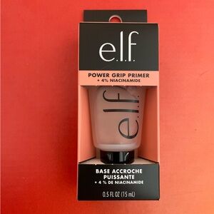 5 for $25! e.l.f. Power Grip Primer + 4% Niacinamide